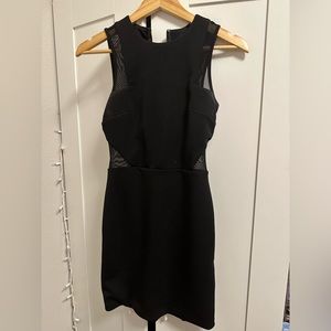 Express Little Black Dress